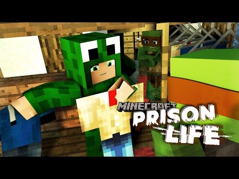Thumbnail for Minecraft Prison Life 2 - WE NEED A NEW DISGUISE!