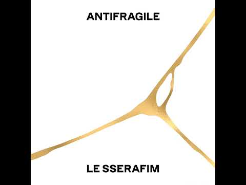 Thumbnail for LE SSERAFIM - ANTIFRAGILE (Audio)