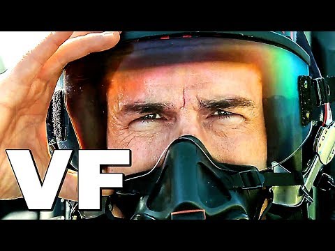 Thumbnail for TOP GUN 2 Bande Annonce VF (2020) NOUVELLE, Tom Cruise, Top Gun Maverick