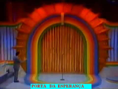 AS 3 MUSICAS QUE TOCAVA  NO PROGRAMA  PORTA DA ESPERANÇA