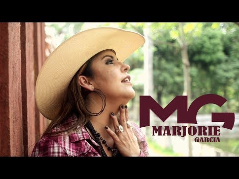 Marjorie García  -  Cortando Trecho