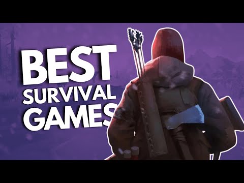 Thumbnail for 20 BEST Survival Games of All Time (2024 Edition)