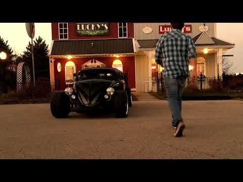 Thumbnail for 1970 vw beetle rat rod