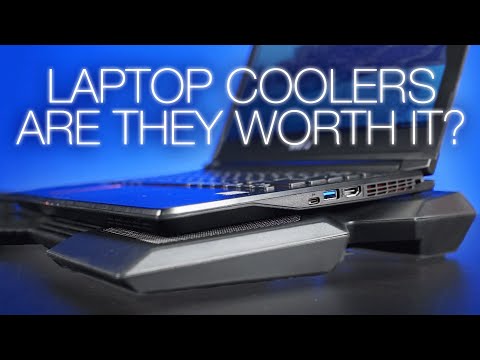 Thumbnail for Are Notebook Coolers Effective? ft. Cooler Master Notepal X3