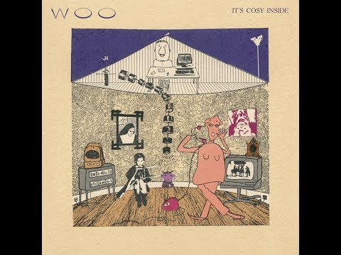 Thumbnail for It's Cosy Inside - Woo (1989) (full album)