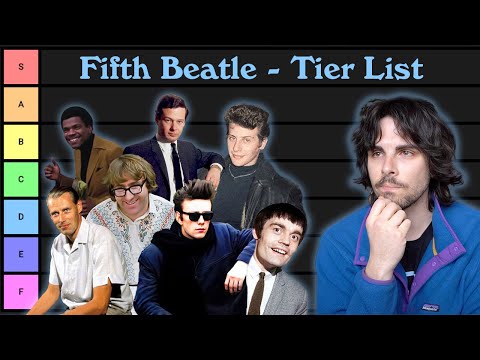 Thumbnail for Fifth Beatle Tier List