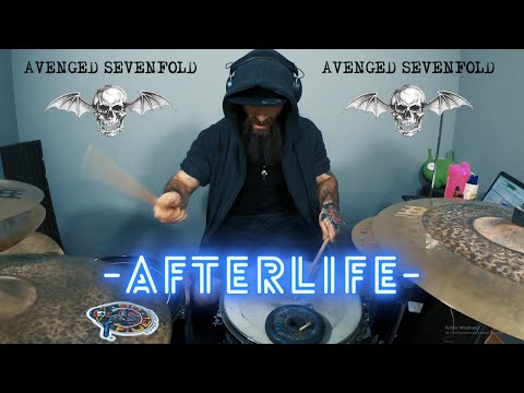 Thumbnail for AVENGED SEVENFOLD | AFTERLIFE - DRUM COVER.