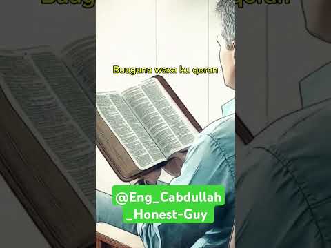 Qalinka Wuxuu qorayo......#motivation