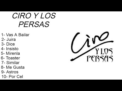 Thumbnail for Enganchados De Ciro Y Los Persas