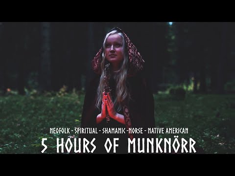 Thumbnail for 5 hours of Dark Folk - Viking - Shamanic - Native American Music by Munknörr