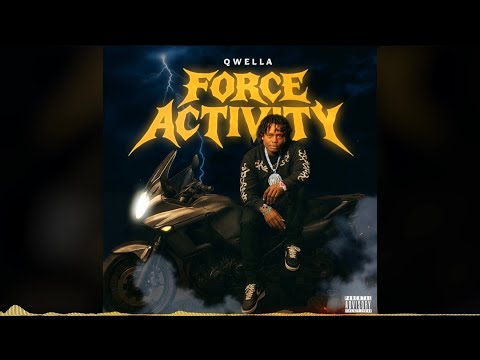 Qwella - Force Activity [Official Visualizer]