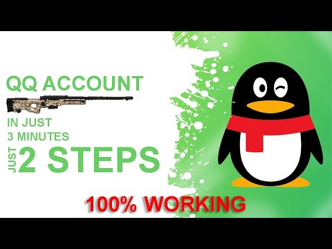 Thumbnail for How to Create QQ Account | QQ Account for Game for Peace | Latest 2020 100% Working Method