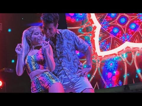 Lo supe desde que te vi ????❤ (Completo) - Luna Park (01/12)