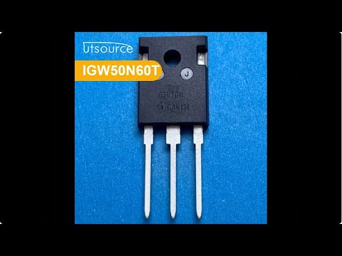 IGW50N60T electronic component