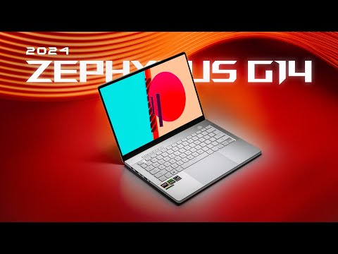 Thumbnail for ROG Zephyrus G14 (2024) Review - Better than you Think