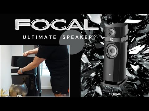 Thumbnail for Best Speaker ever made? We review Focal Utopia Scala EVO. Audiophile Dream Speakers