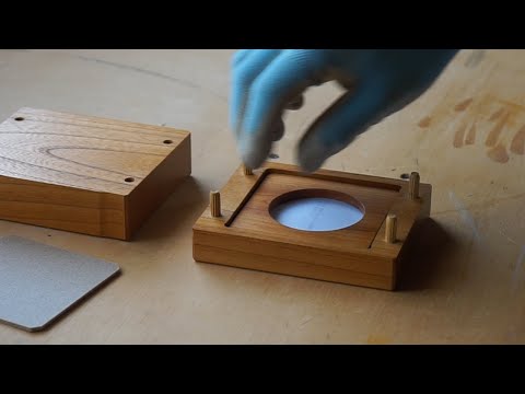 Thumbnail for 【木工DIY】端材からメモリアルボックスを作る