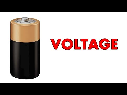 Thumbnail for ???? Basic Electricity - What is voltage?