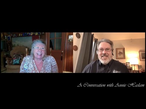 Thumbnail for A Conversation with Annie Haslam (Renaissance) | The Daily Doug (Episode 216.5)