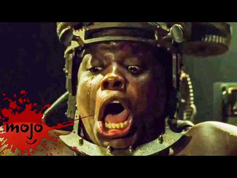 Thumbnail for Top 10 Most BRUTAL Deaths in the Saw Movies