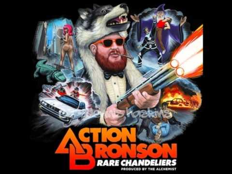 Action Bronson &amp; The Alchemist Rare Chandeliers (Full Mixtape) Hip-Hopjunkie.blogspot.co.uk