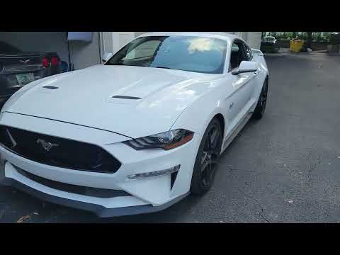 Thumbnail for Does the FLEX tune perform better than the E85 tune 19 Mustang GT Manual
