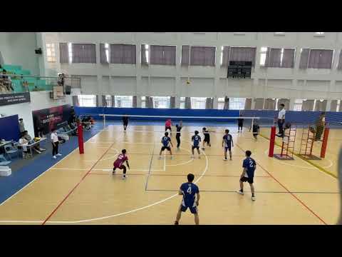 Thumbnail for 2023樸仔腳排球錦標賽0408（新進球友VS排島町）