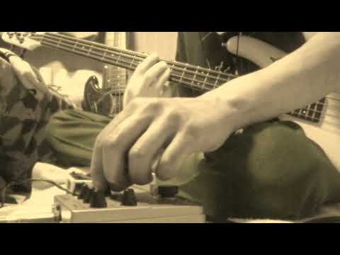 【人間椅子】　無情のスキャット　　ベース