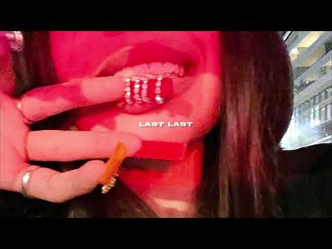 Thumbnail for burna boy- last last 'sped up +reverb'