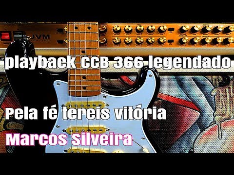 Thumbnail for PLAYBACK CCB PELA FÉ TEREIS VITORIA 366 LEGENDADO
