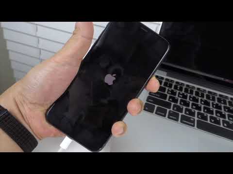 Thumbnail for 아이폰 비활성 초기화 방법(PC 연결)