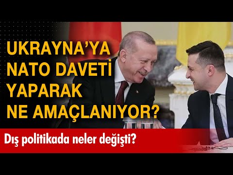 Thumbnail for Erdoğan Ukrayna'yı NATO'ya davet ederek ne amaçlıyor? - Odak Noktası - 11 Temmuz 2023 - Seda Anık