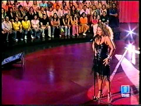 Lolita "Pena, Penita, Pena" gala eurovisión.Hablan de Lola