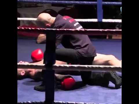 Thumbnail for Head Kick KO, K Star Muay Thai, Birmingham