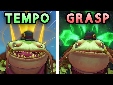Thumbnail for Abusing Lethal Tempo before it's GONE | No Arm Whatley