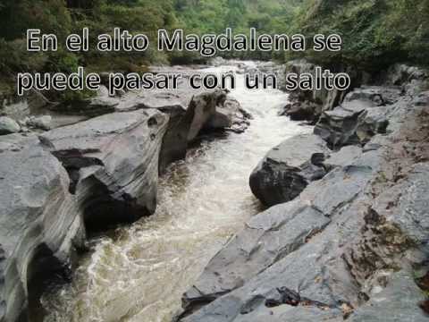 Rio Magdalena
