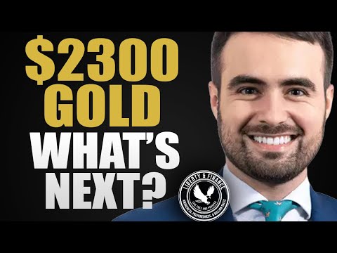 Thumbnail for New Quarterly Gold High, 2nd Inflation Wave Has Started | Tavi Costa