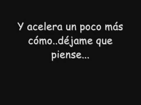 Cacho a cacho - Estopa (con letra)