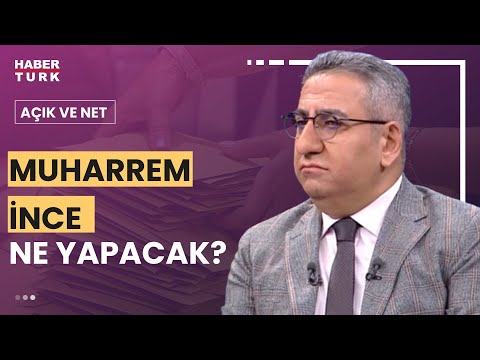 Thumbnail for Muharrem İnce ittifak yolunda mı? Dr. Ali Haydar Fırat yanıtladı