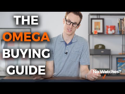 Thumbnail for The OMEGA Buying Guide | Crown & Caliber