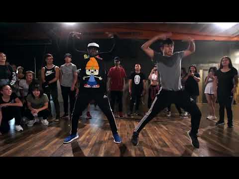 Kenneth San Jose & Will Simmons | OMG - Camila Cabello, Quavo | @MattSteffanina Choreography