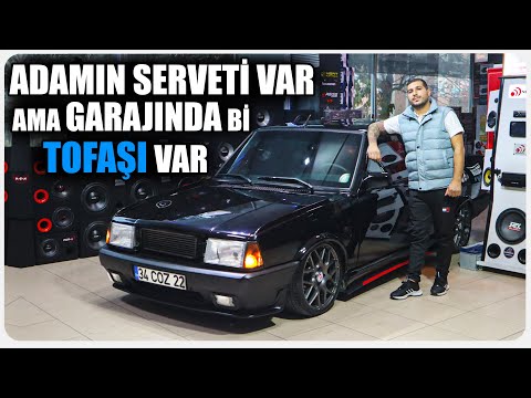 &apos;&apos;Tofaş&apos;a Binmeyen Adam Hayatta Hiçbir Şeyin Ne Anlamını Bilir Ne Kıymetini Bilir&apos;&apos;| Tofaş Belgesel