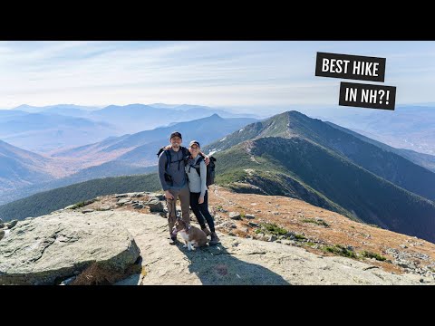 Thumbnail for Hiking the Franconia Ridge Loop in the White Mountains (The #1 Rated Hike in New Hampshire!)