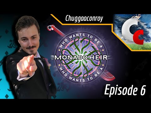 Who Wants to Be a Monado Heir? | Episode 6 (ft. Chuggaaconroy)