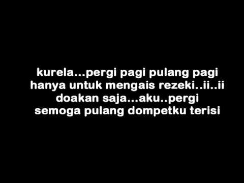 Armada   Pergi Pagi Pulang Pagi Lirik