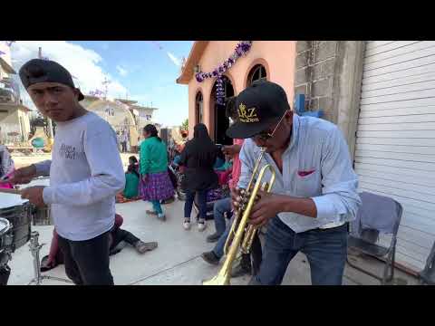 Entre copa y copa así suena con EL FAMOSO TROMPETISTA ALEGRE y su Banda ñusavi