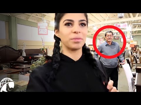 Disturbing Stalkers Encounters Caught by Youtubers