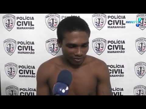 Thumbnail for "Se ele nascer, eu mato ele de novo", diz assassino preso em Itapecuru-Mirim