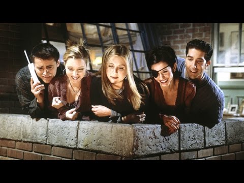Thumbnail for Top 10 Decade Defining TV Shows: 1990s
