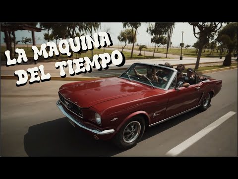 Thumbnail for Mar de Copas - La Máquina del Tiempo (Video Oficial)